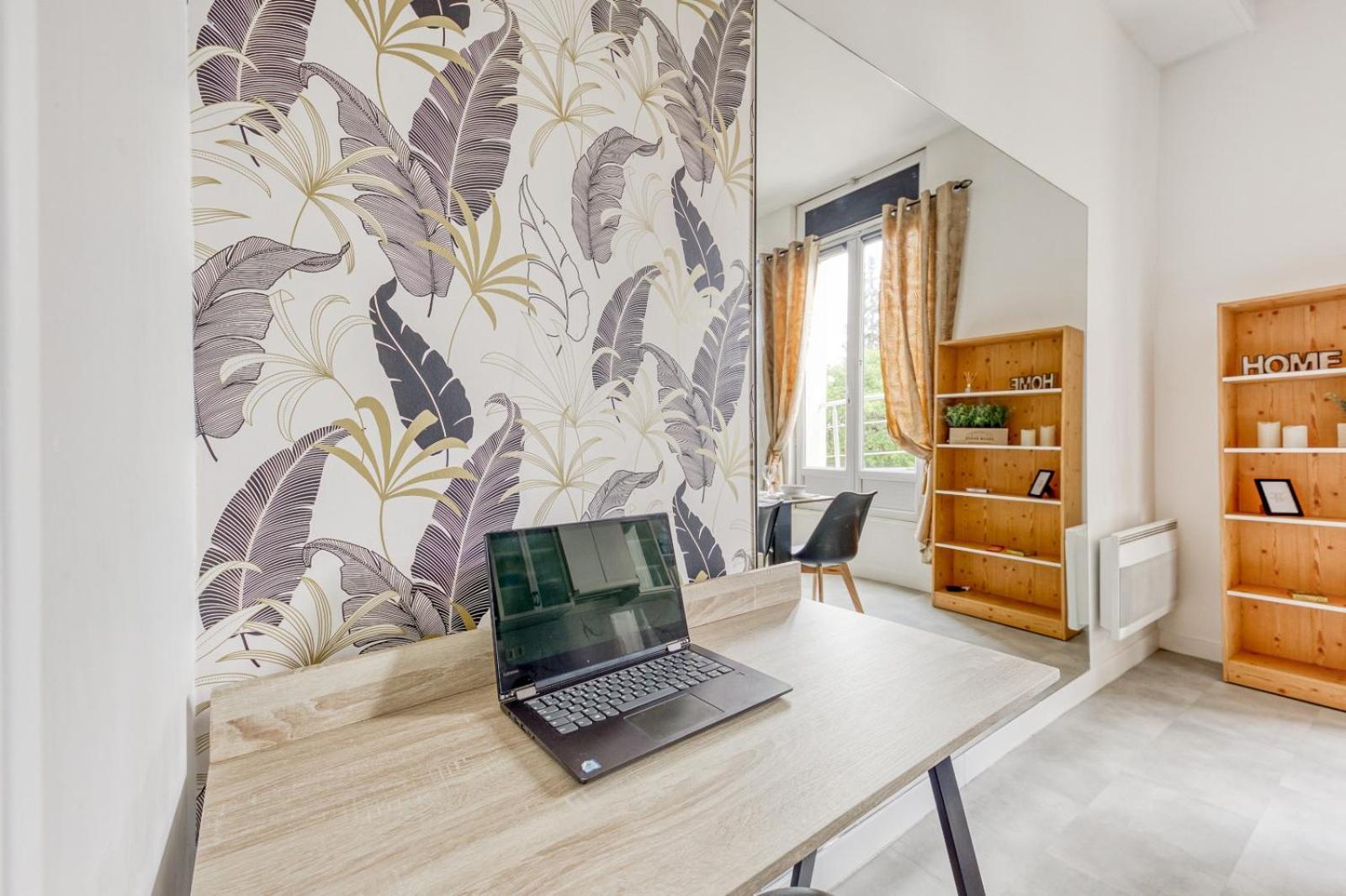 Le Cocon - Confort - Cinema - Espace De Travail - Netflix & Chill - Proche Paris - Offre Speciale カシャン エクステリア 写真