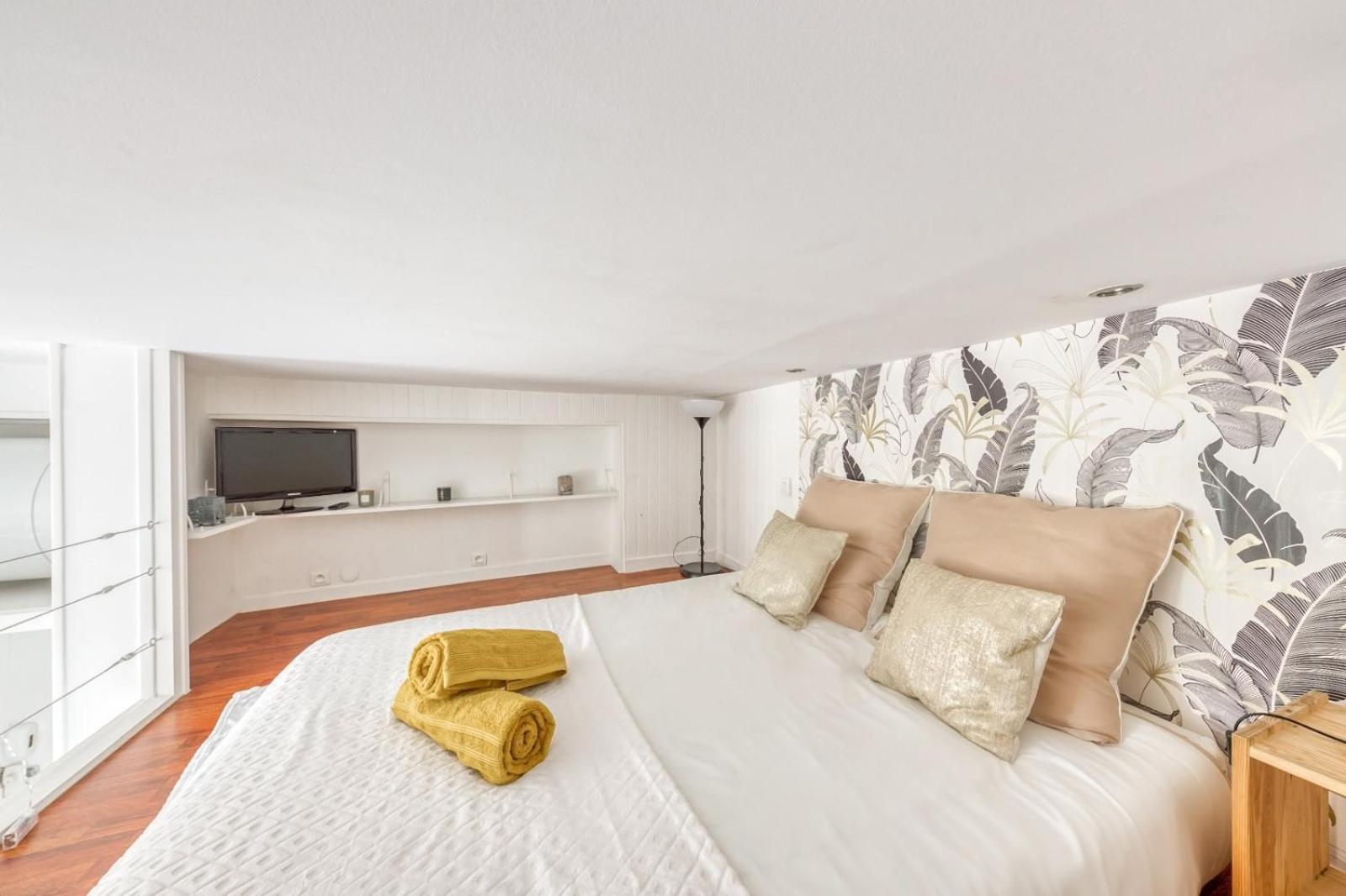 Le Cocon - Confort - Cinema - Espace De Travail - Netflix & Chill - Proche Paris - Offre Speciale カシャン エクステリア 写真